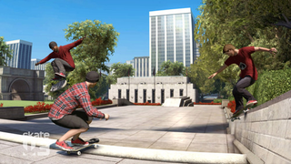 Illustration for article titled New Skate 3 Screens Gleam All Sorts Of Cubes